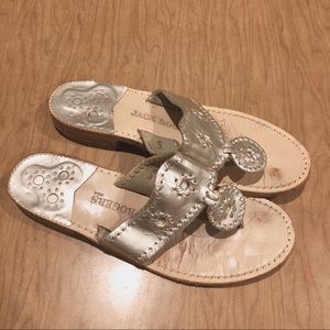 Jack Rogers Navajo sandals